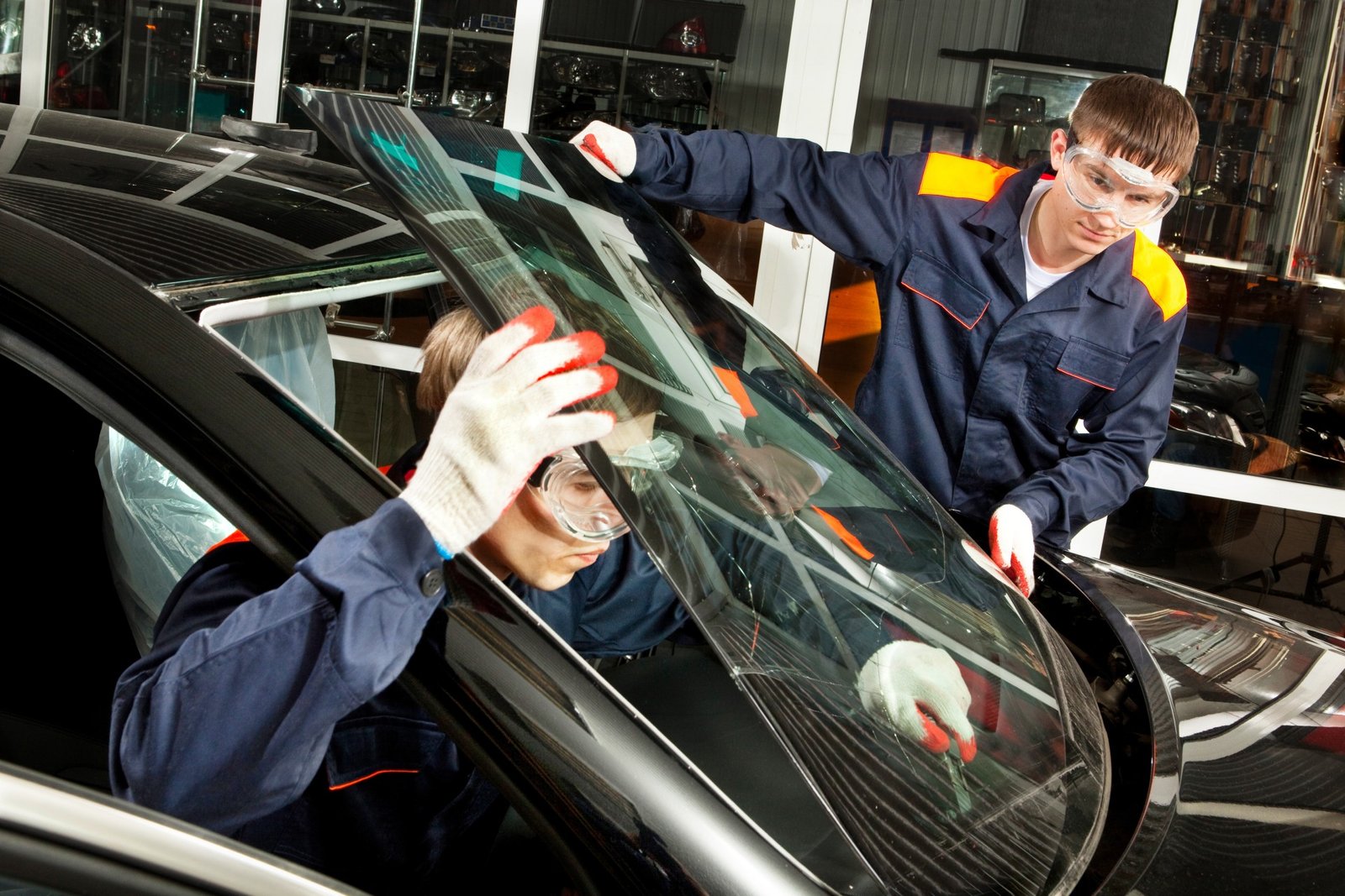 Benefits Of Mobile Windshield Repair