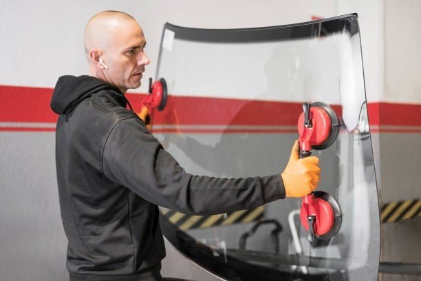 Common Causes Of Auto Glass Scratches